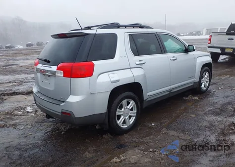 2015 GMC Terrain Sle-2 из США, поврежденный, VIN 2GKFLWEK1F6193407